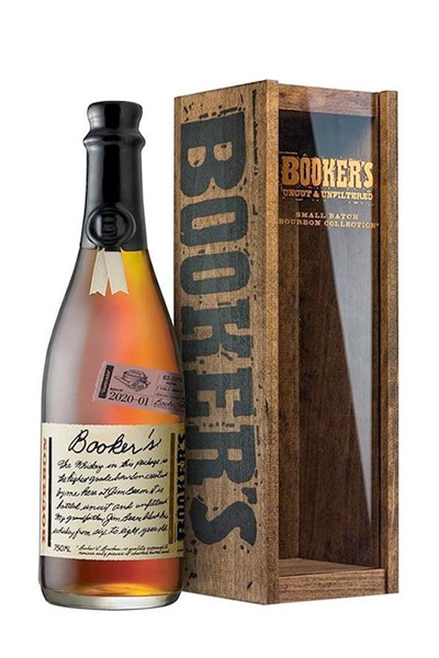 Booker's Fine Bourbon