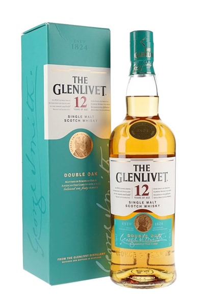 Glenlivet Whiskey