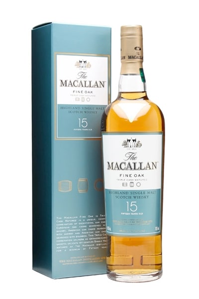 The Macallan Whiskey